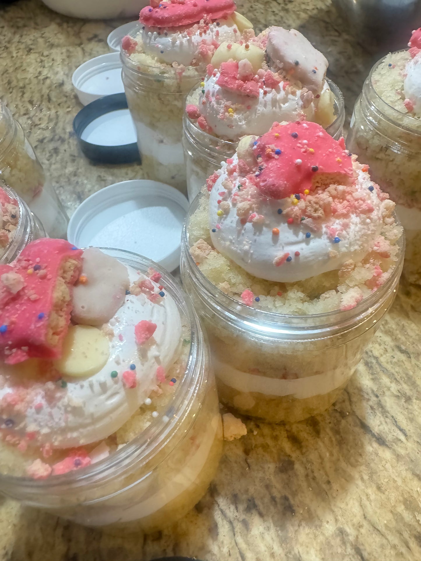Animal Cookie Cake Jar