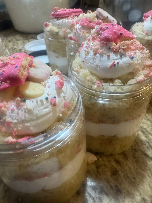 Animal Cookie Cake Jar