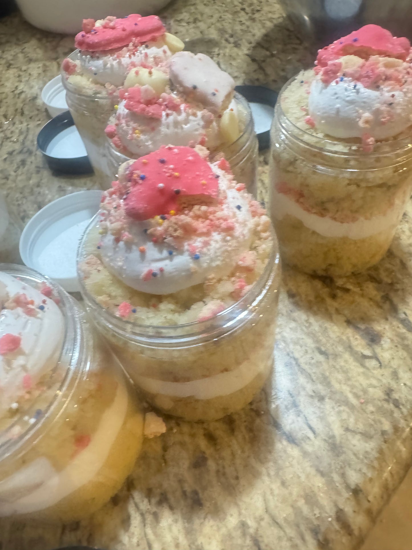 Animal Cookie Cake Jar