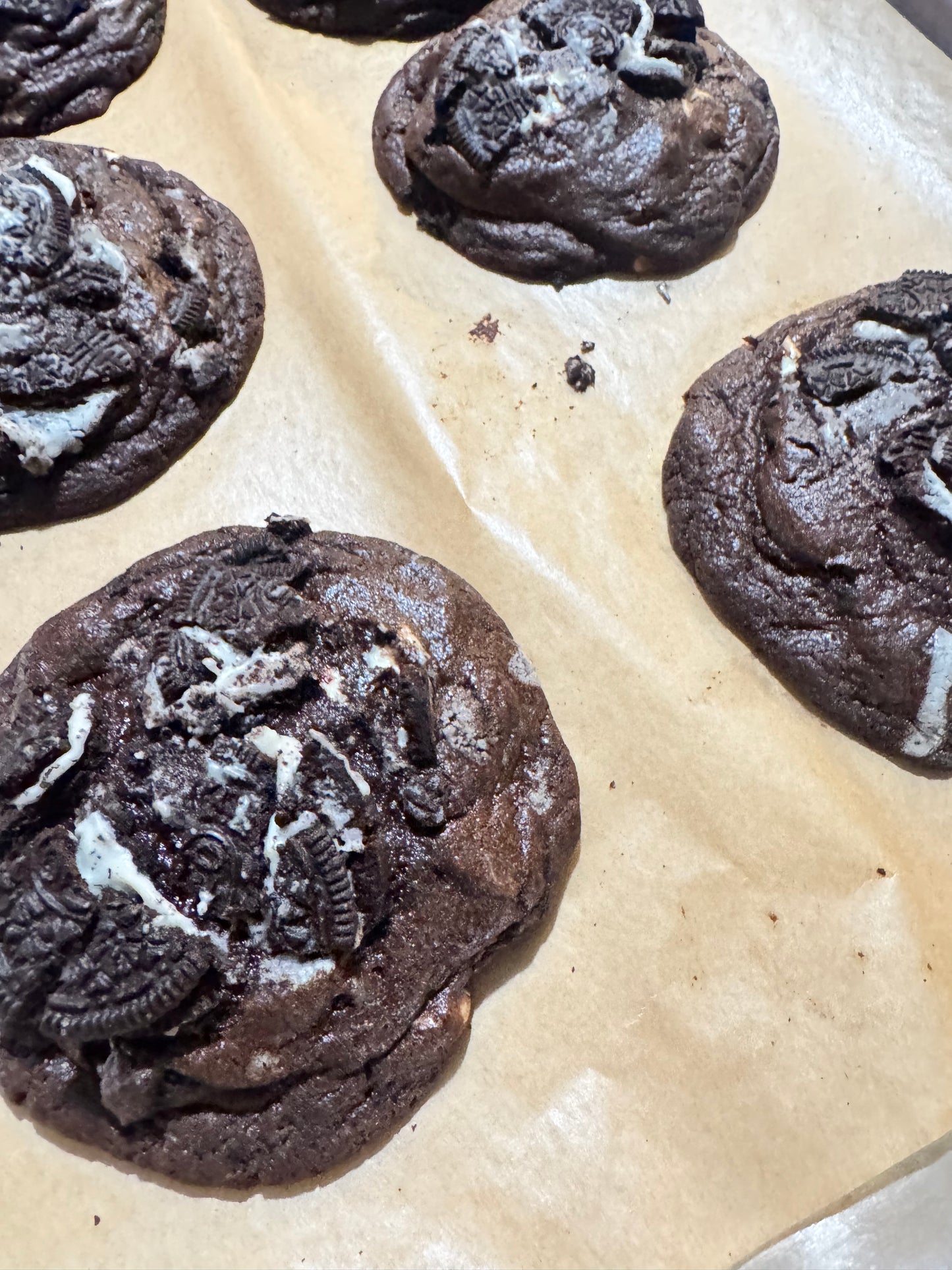 Oreo Espresso Cookie