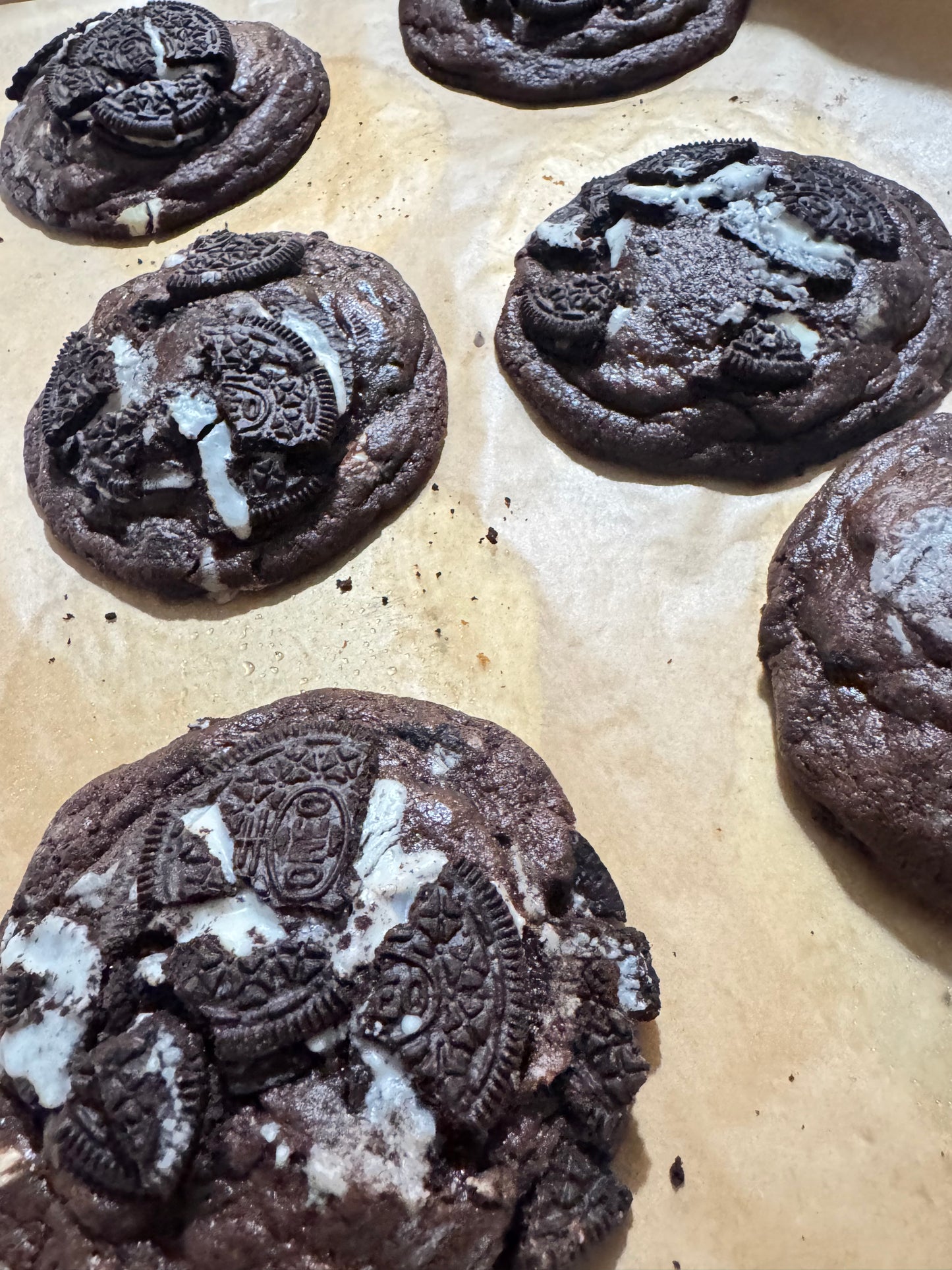 Oreo Espresso Cookie
