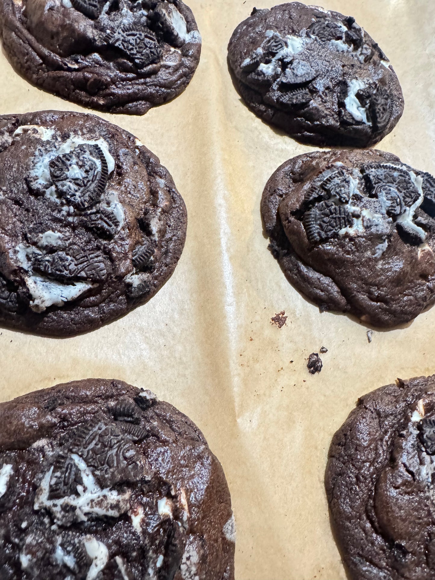 Oreo Espresso Cookie