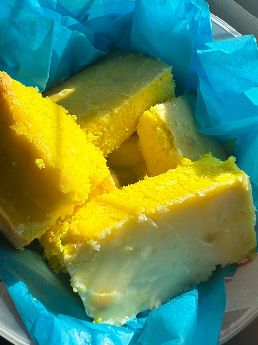 Lemon Brownie